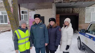 Безопасность детей Чувашии в период зимних каникул на особом контроле