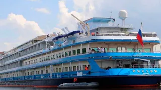 Ядринский округ собирается привлекать туристов Сурой и плавучим мини-отелем