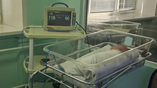 Врачи Владимирской ОДКБ выявили редкий порок сердца у новорожденного