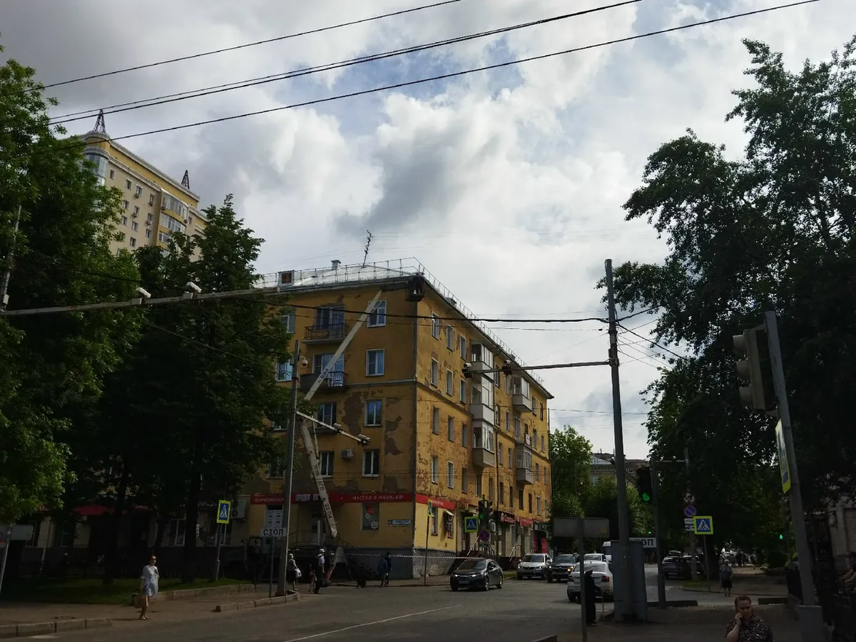 В Татарстане близится к завершению программа капитального обновления многоквартирных домов