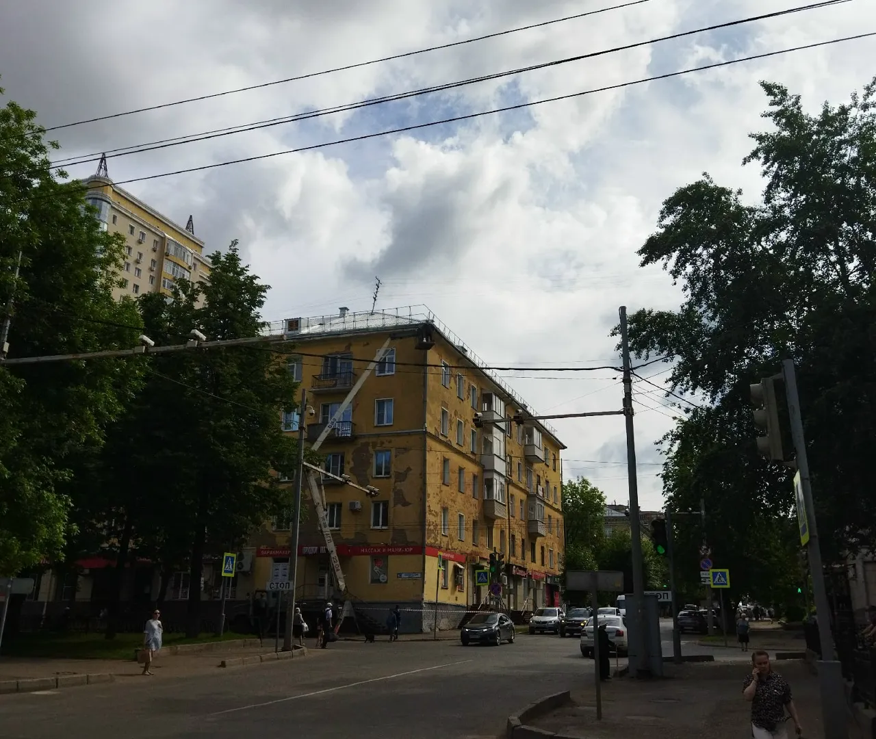 В Татарстане близится к завершению программа капитального обновления многоквартирных домов