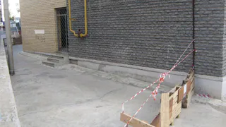 Обращение рязанки: "Эта территория не принадлежит жильцам и захвачена незаконно"