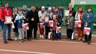 Лучшие в Татарстане: семья из Нижнекамска победила в соревнованиях ГТО