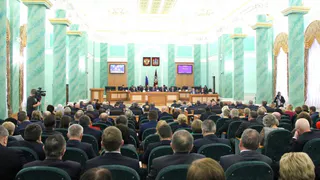 Брянские депутаты приняли бюджет