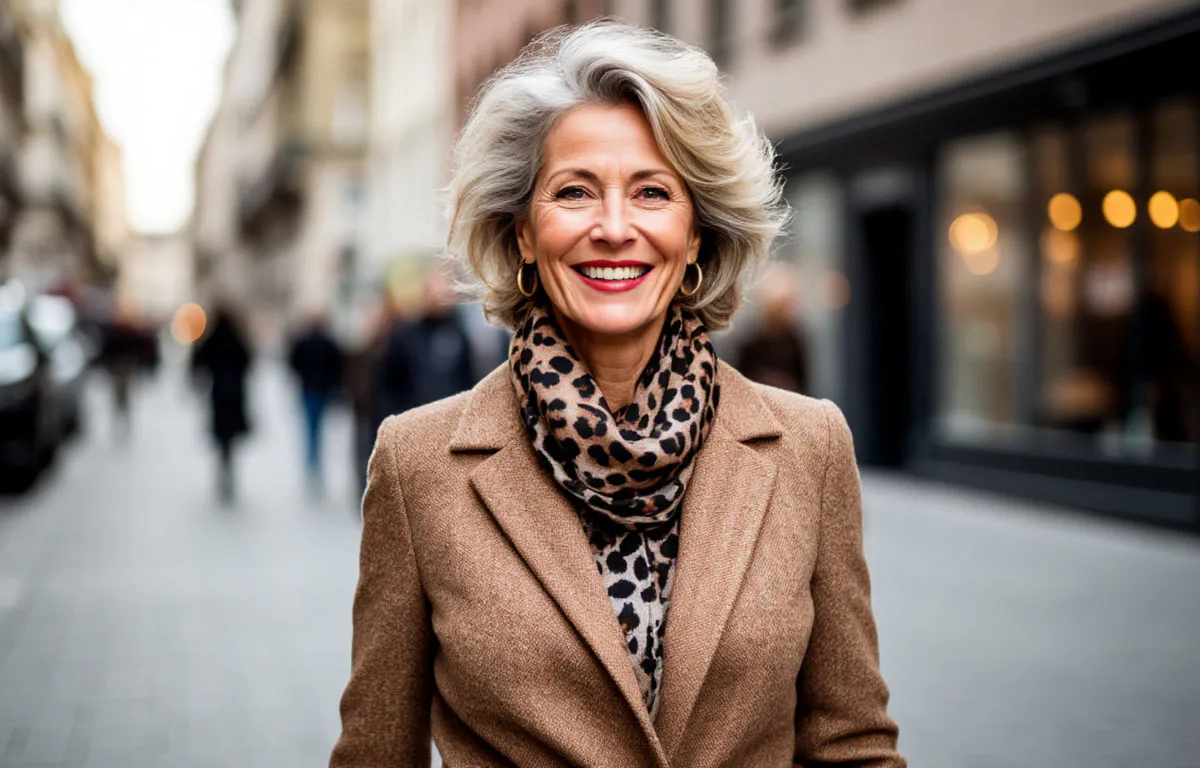 «Перестала быть удобной» после 55: 7 причин, почему это лучший период в жизни