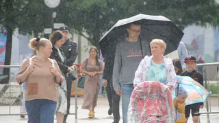 Метеорологи рассказали, в какой части Челябинской области ожидать грозу, а где простоит жара