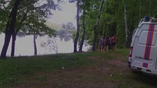 В пруду на окраине Рязани утонул мужчина