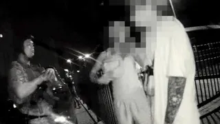 Двое пьяных хулиганов напали на кассира общепита в микрорайоне Арбеково