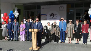 Лицею №14 хотят присвоить имя генералиссимуса Александра Суворова