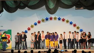 Финал: квнщики Нижнекамска представят город на республиканском кубке Единой России