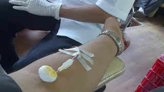 Пензенские медики присоединились к акции «Доноры в белых халатах»