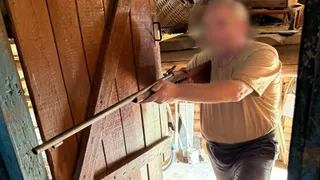 В Гороховецком районе мужчина случайно застрелил соседа из пневматической винтовки