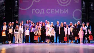 Во Владимире подвели итоги Года семьи