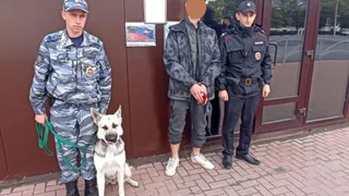 В Рязани 30-летний мужчина не дошел в гости с наркотиками