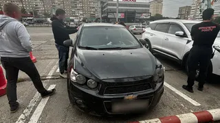 В Магнитогорске мама оставила младенца одного в машине – в ситуации разбираются полицейские