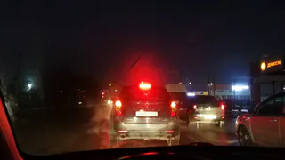 «Дашково-Потёмкино»: после заката весь район погружается во тьму