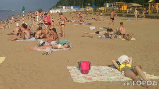 В Рязани продолжится аномальная жара на следующей неделе