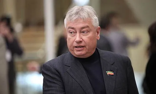 Задержан владелец Татфондбанка Роберт Мусин
