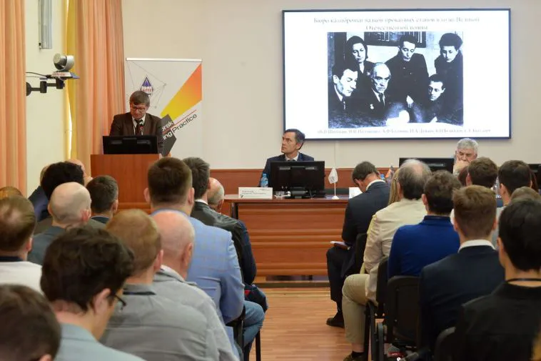 В МГТУ стартовала VIII Международная молодежная конференция "Magnitogorsk Rolling Practice"