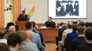 В МГТУ стартовала VIII Международная молодежная конференция "Magnitogorsk Rolling Practice"