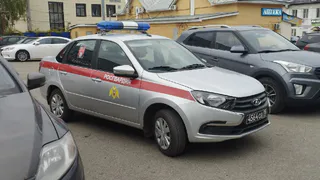 Пензенских студентов пригласили пополнить ряды Росгвардии