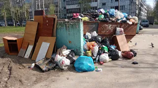 В Минприроды предупредили регионального оператора о возможном расторжении договора на вывоз мусора