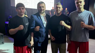 Боксер из Коми завоевал серебро на чемпионате России "Удар на силу"