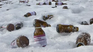 От отравления алкоголем в Татарстане за два месяца умерли 37 человек