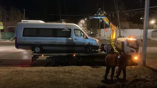 В этом году незаконных перевозчиков в Коми оштрафовали на 1 669 000 рублей