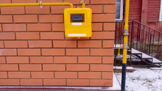 В селе Заречье Киржачского района началось поэтапное подключение жилых домов к газу