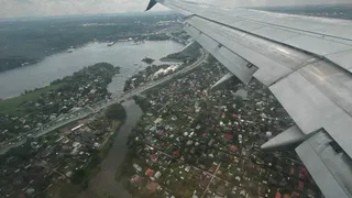 Самолет из Вьетнама в Казань вернулся в аэропорт из-за технической неисправности