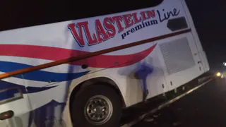 Под Рязанью "Шкода" врезалась в рейсовый автобус: погибли три человека