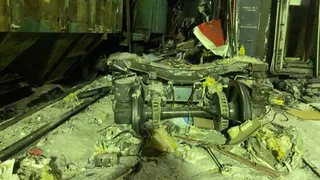 Увеличилось число пострадавших в результате аварии поезда «Мурманск — Санкт-Петербург»