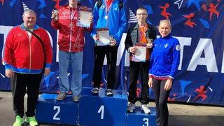 Владимирцы привезли домой четыре «золота» и четыре «серебра» турнира по метанию