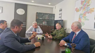 Депутаты Магнитогорска встретились с коллегами из Орла