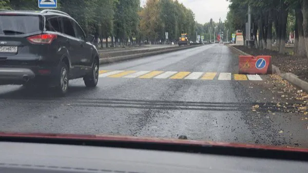 Автоинспекторы Нижнекамска объяснили, для чего нужны «три узкие полоски»