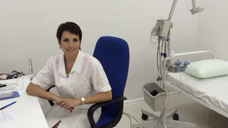 Детский невролог Юлия Калинина – врач, которого обожают дети