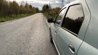 В Коми автоледи лишилась прав за "пьяный" заезд на снегоболотоходе