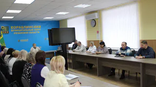 Власти перечислили плюсы преобразования Кораблинского района в округ