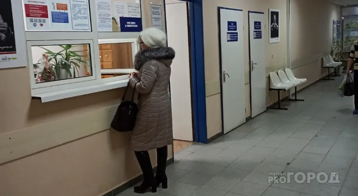 В Коми растет число "сердечников", получающих льготные лекарства
