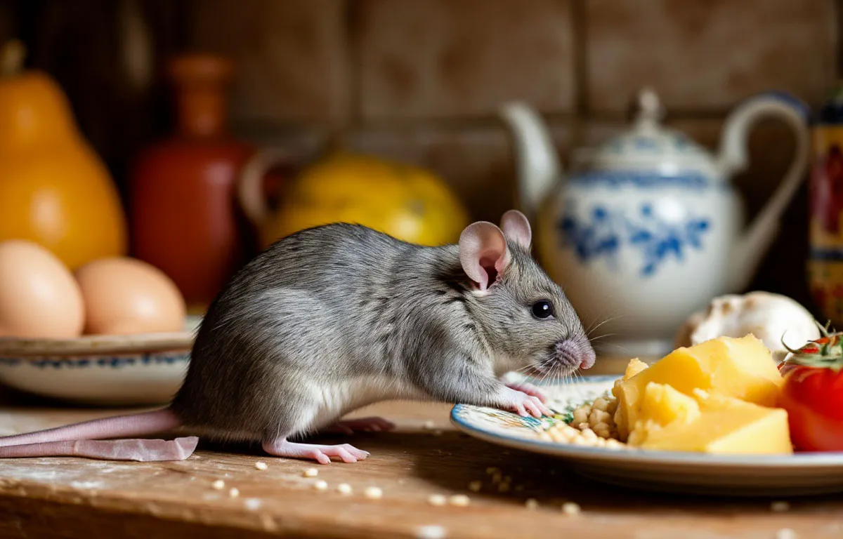 Как мыши выбирают себе дом для зимовки: выгоняем их раз и навсегда