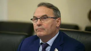 Сенатор от Рязанской области Игорь Морозов ушел из Совета Федерации