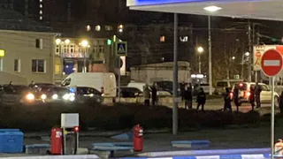 На 1-ом Совхозном проезде в Рязани подралась группа мужчин