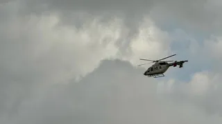 В Коми "школьные" вертолёты доставили более 300 юных тундровиков к местам кочевий