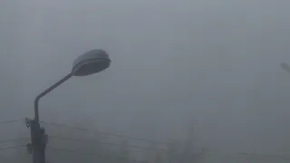 На улице Ленинского Комсомола рязанцы блуждают в темноте