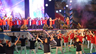 Нижнекамск празднует День химика