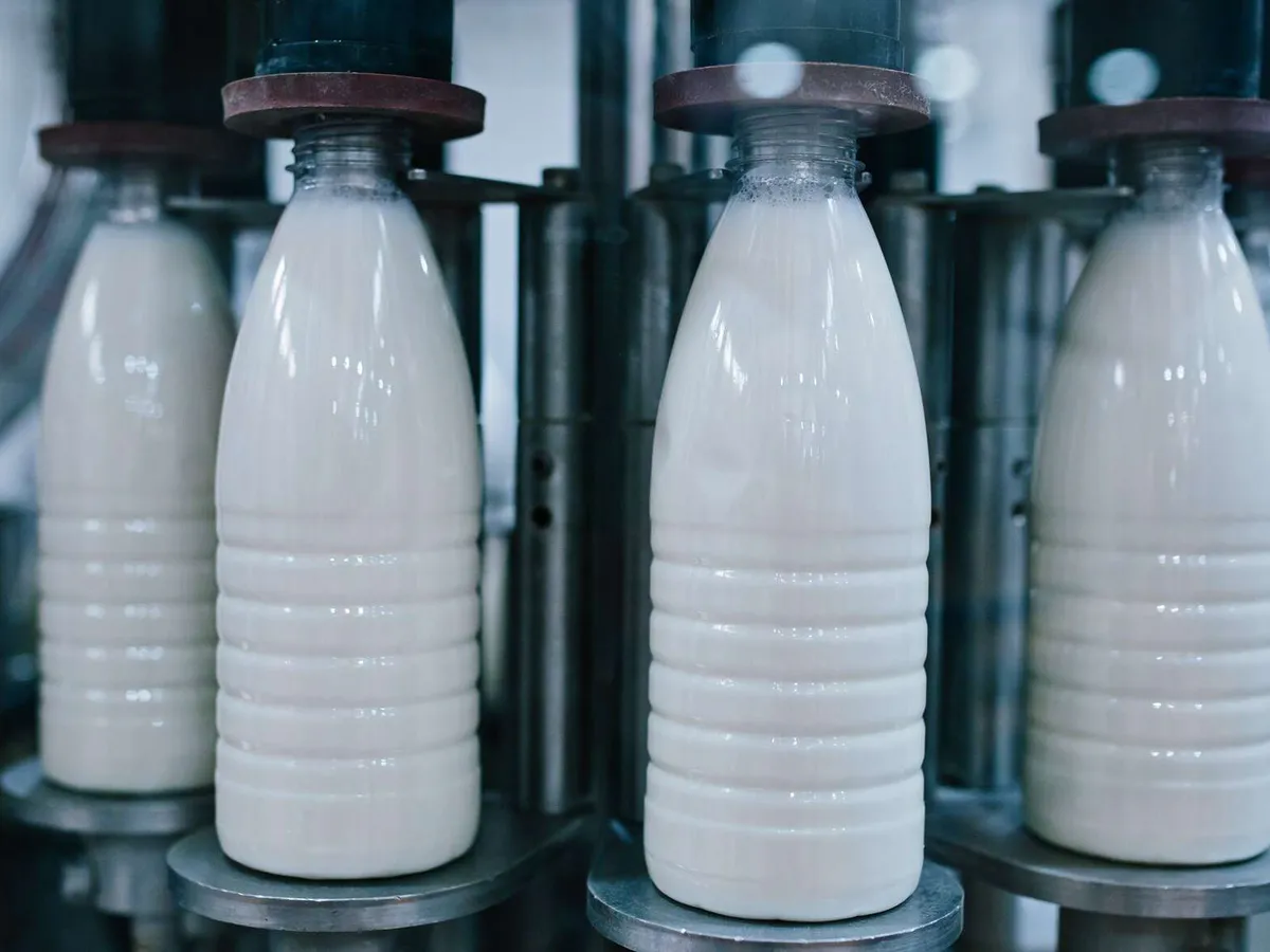 Азербайджанские производители молока прекратили поставки в Россию