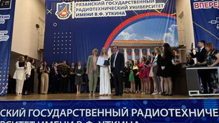 В РГРТУ 29 и 30 июня состоялись выпускные