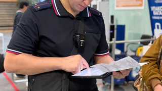 В Санкт-Петербурге транспортная полиция задержала жителя Сыктывкара, скрывавшегося от правосудия