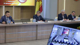 В Чувашии наблюдается рост промышленности, торговли и доходов бюджета